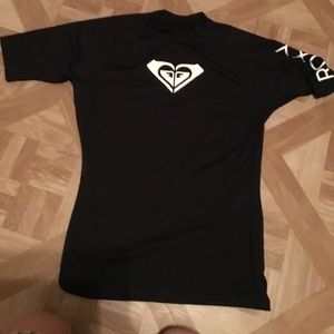 Roxy rash guard
